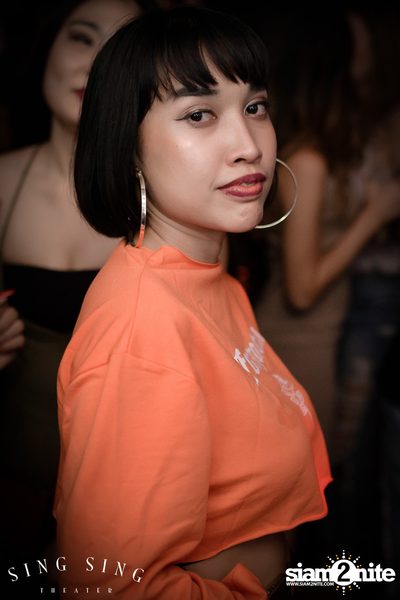 BLING IT กับ Bangkok Invaders ที่ ซิง ซิง เธียเตอร์ — photo 68
