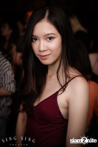 BLING IT กับ Bangkok Invaders ที่ ซิง ซิง เธียเตอร์ — photo 70