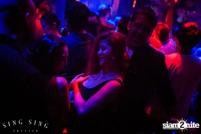 BLING IT กับ Bangkok Invaders ที่ ซิง ซิง เธียเตอร์ — photo 78