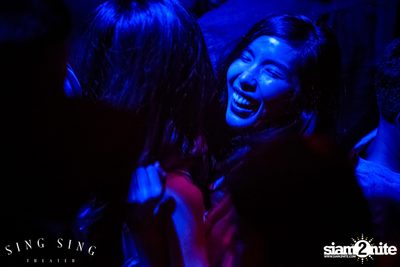 BLING IT กับ Bangkok Invaders ที่ ซิง ซิง เธียเตอร์ — photo 82