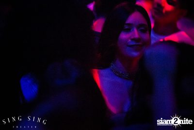 BLING IT กับ Bangkok Invaders ที่ ซิง ซิง เธียเตอร์ — photo 86