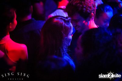 BLING IT กับ Bangkok Invaders ที่ ซิง ซิง เธียเตอร์ — photo 88