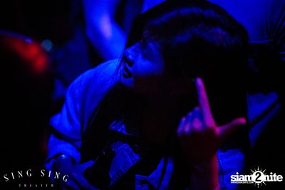 BLING IT กับ Bangkok Invaders ที่ ซิง ซิง เธียเตอร์ — photo 90