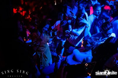 BLING IT กับ Bangkok Invaders ที่ ซิง ซิง เธียเตอร์ — photo 94