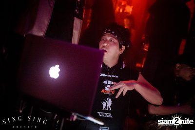 BLING IT กับ Bangkok Invaders ที่ ซิง ซิง เธียเตอร์ — photo 106