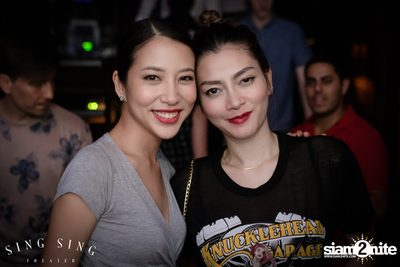 BLING IT กับ Bangkok Invaders ที่ ซิง ซิง เธียเตอร์ — photo 109