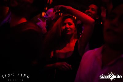 BLING IT กับ Bangkok Invaders ที่ ซิง ซิง เธียเตอร์ — photo 110