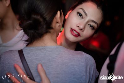 BLING IT กับ Bangkok Invaders ที่ ซิง ซิง เธียเตอร์ — photo 111