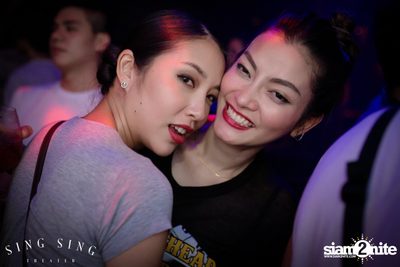 BLING IT กับ Bangkok Invaders ที่ ซิง ซิง เธียเตอร์ — photo 112