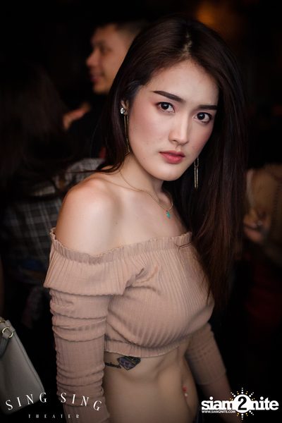 BLING IT กับ Bangkok Invaders ที่ ซิง ซิง เธียเตอร์ — photo 114