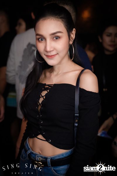 BLING IT กับ Bangkok Invaders ที่ ซิง ซิง เธียเตอร์ — photo 115