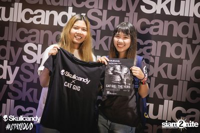 Skullcandy | Stayloud นำเสนอ Cat Gig The Yers — photo 2