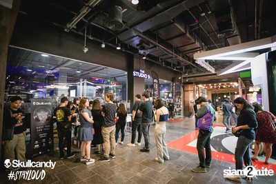 Skullcandy | Stayloud นำเสนอ Cat Gig The Yers — photo 3