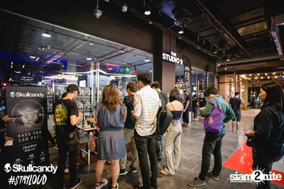 Skullcandy | Stayloud นำเสนอ Cat Gig The Yers — photo 4