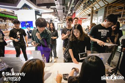 Skullcandy | Stayloud นำเสนอ Cat Gig The Yers — photo 6