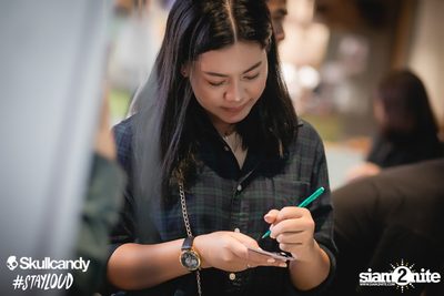 Skullcandy | Stayloud นำเสนอ Cat Gig The Yers — photo 8