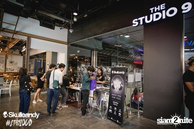 Skullcandy | Stayloud นำเสนอ Cat Gig The Yers — photo 9