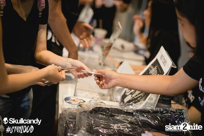 Skullcandy | Stayloud นำเสนอ Cat Gig The Yers — photo 12