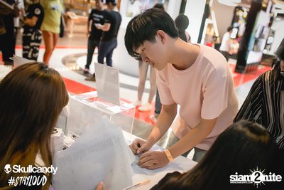 Skullcandy | Stayloud นำเสนอ Cat Gig The Yers — photo 13