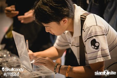 Skullcandy | Stayloud นำเสนอ Cat Gig The Yers — photo 17