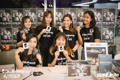 Skullcandy | Stayloud นำเสนอ Cat Gig The Yers — photo 19