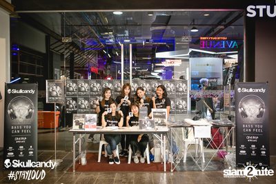 Skullcandy | Stayloud นำเสนอ Cat Gig The Yers — photo 20