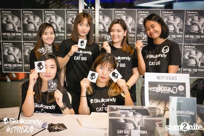 Skullcandy | Stayloud นำเสนอ Cat Gig The Yers — photo 21