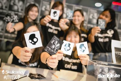 Skullcandy | Stayloud นำเสนอ Cat Gig The Yers — photo 22