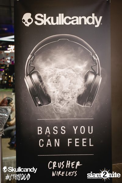 Skullcandy | Stayloud นำเสนอ Cat Gig The Yers — photo 23