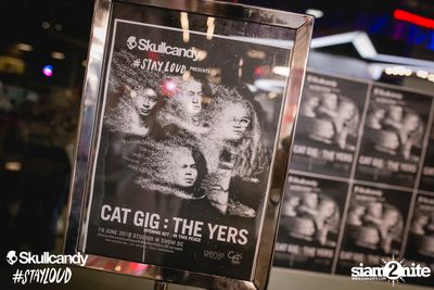 Skullcandy | Stayloud นำเสนอ Cat Gig The Yers — photo 28