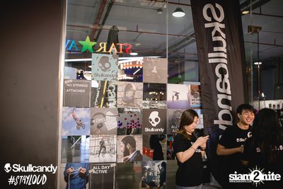 Skullcandy | Stayloud นำเสนอ Cat Gig The Yers — photo 29
