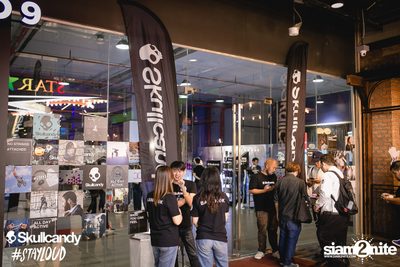 Skullcandy | Stayloud นำเสนอ Cat Gig The Yers — photo 33