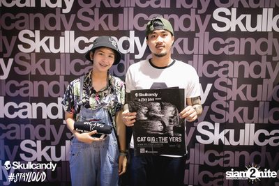 Skullcandy | Stayloud นำเสนอ Cat Gig The Yers — photo 35