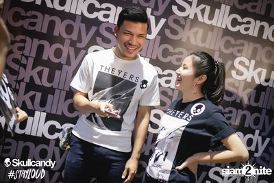Skullcandy | Stayloud นำเสนอ Cat Gig The Yers — photo 37