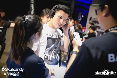 Skullcandy | Stayloud นำเสนอ Cat Gig The Yers — photo 43