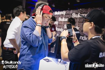 Skullcandy | Stayloud นำเสนอ Cat Gig The Yers — photo 44