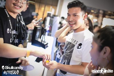 Skullcandy | Stayloud นำเสนอ Cat Gig The Yers — photo 45