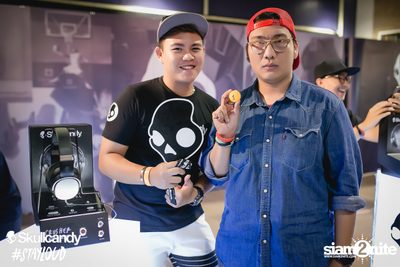 Skullcandy | Stayloud นำเสนอ Cat Gig The Yers — photo 46