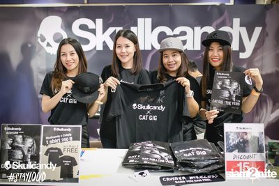 Skullcandy | Stayloud นำเสนอ Cat Gig The Yers — photo 55