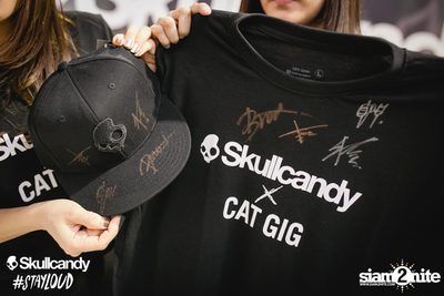 Skullcandy | Stayloud นำเสนอ Cat Gig The Yers — photo 57