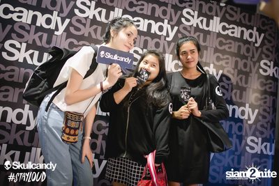 Skullcandy | Stayloud นำเสนอ Cat Gig The Yers — photo 58