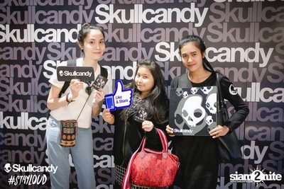 Skullcandy | Stayloud นำเสนอ Cat Gig The Yers — photo 59