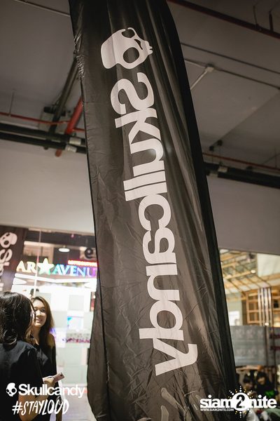 Skullcandy | Stayloud นำเสนอ Cat Gig The Yers — photo 60