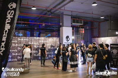 Skullcandy | Stayloud นำเสนอ Cat Gig The Yers — photo 61