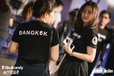 Skullcandy | Stayloud นำเสนอ Cat Gig The Yers — photo 62
