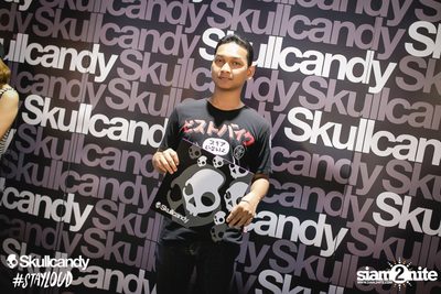 Skullcandy | Stayloud นำเสนอ Cat Gig The Yers — photo 63