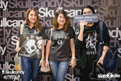 Skullcandy | Stayloud นำเสนอ Cat Gig The Yers — photo 72