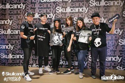 Skullcandy | Stayloud นำเสนอ Cat Gig The Yers — photo 73