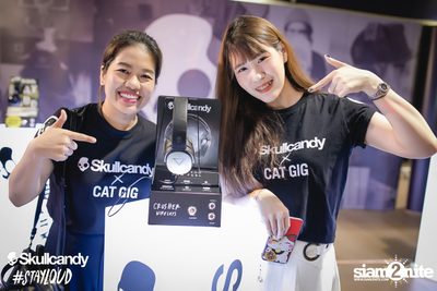 Skullcandy | Stayloud นำเสนอ Cat Gig The Yers — photo 75