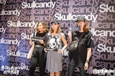 Skullcandy | Stayloud นำเสนอ Cat Gig The Yers — photo 76